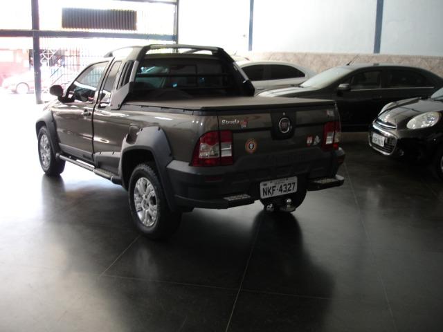 Strada Adventure Locker CE 1.8 2009 Motor GM 99.000km Relíquia!!!! - Foto 14