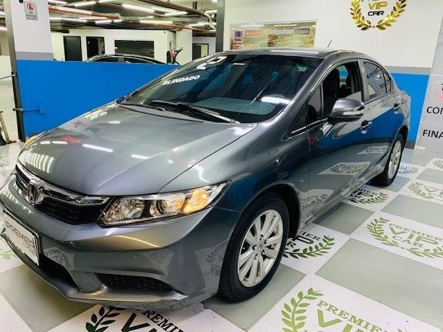 Honda Civic 1.8 lxs 16v flex 4p automático - Foto 2