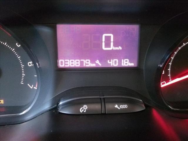 PEUGEOT 208 1.5 ACTIVE 8V FLEX 4P MANUAL - Foto 8