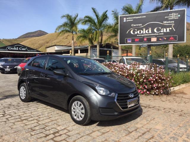 Hyundai HB20 Confort 1.0 2017