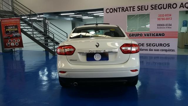 Renault Fluence 2.0 Privilege Automático 2017, branco - Foto 4