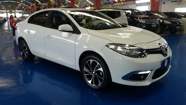 Renault Fluence 2.0 Privilege Automático 2017, branco - Foto 5