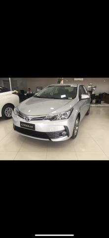 Corolla XEI 2019/2019 0km - Foto 3