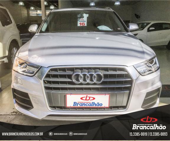 AUDI Q3 2015/2016 1.4 TFSI ATTRACTION GASOLINA 4P S TRONIC