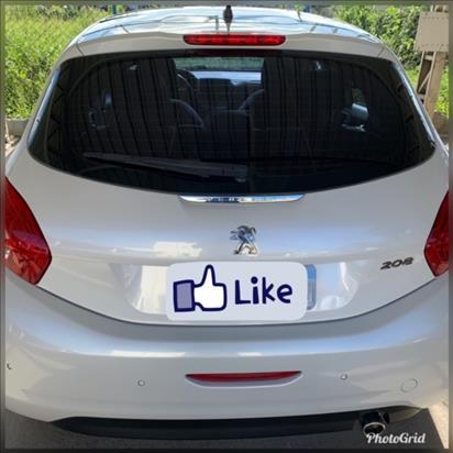 PEUGEOT 208 1.6 GRIFFE 16V FLEX 4P AUTOMÁTICO - Foto 5