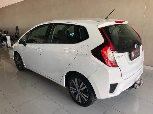 FIT - 2014/2015 1.5 EX 16V flex 4P Automático - Foto 6