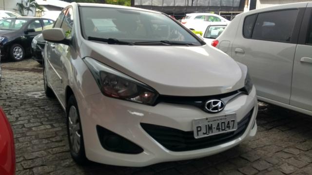 Hb20 1.6 comfort plus 2015/2015 ipva e transferência grátis