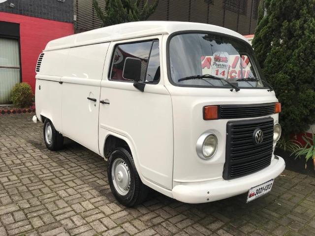 Kombi 1.4 Furgão