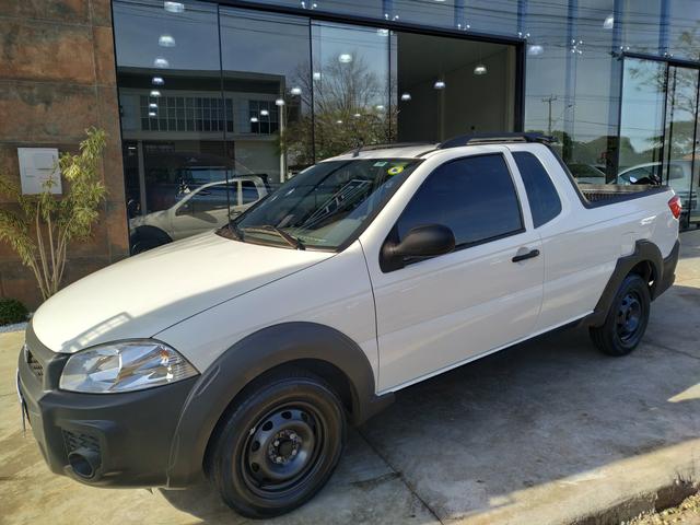 Fiat Strada Hard Working 1.4