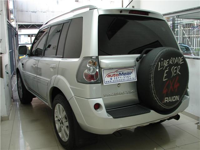 Mitsubishi Pajero tr4 2.0 4x4 16v 140cv flex 4p automático - Foto 4