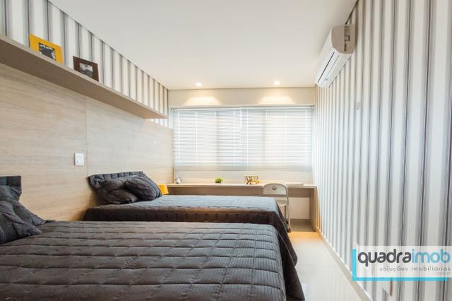 Noroeste - Apartamento 02 Quartos C/ 01 Suíte + Depósito - Pronto P/ Morar - Foto 17