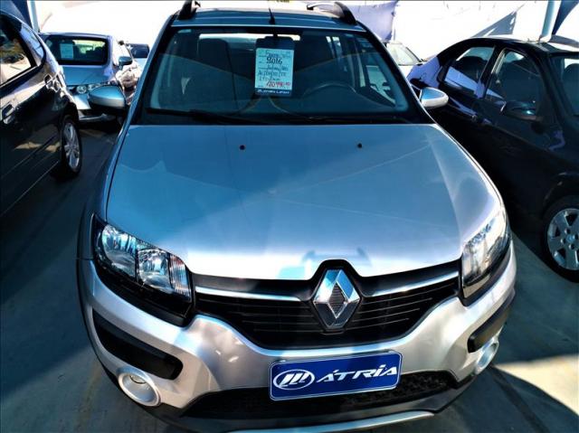Renault Sandero 1.6 Stepway 8v