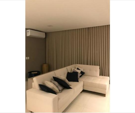 Riviera Goiabeiras, 4 Suites, prox. Shopping Estação!! Projetado por Arquiteto/Mobiliado - Foto 4