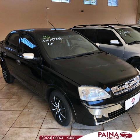 Chevrolet Corsa Sedan 1.0 MPFI8V 71CV 4P flex - Foto 3