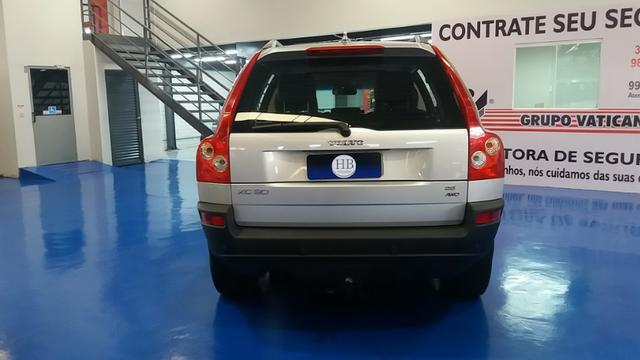 Volvo XC90 2.5 5 cilindros, Automática 2005, Prata 4x4 7 Lugares. - Foto 4