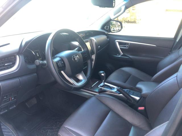 Hilux sw4 srx 2018 4x4 7 lugares 229.000 avista - Foto 7