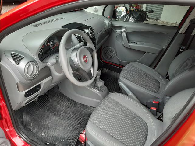 Novo palio 16/16 versão top com 13 mil km na garantia 34.900 - Foto 2