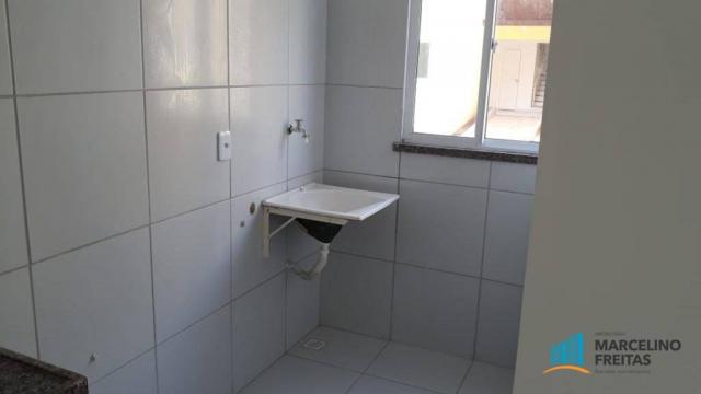 Apartamento pronto para morar no mondubim - Foto 15