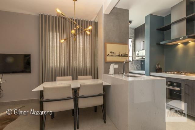 Apartamento à venda com 2 dormitórios em Salgado filho, Belo horizonte cod:256767 - Foto 5