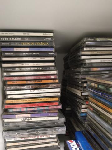Venda de cd originais - mais de 120 CD - Foto 6
