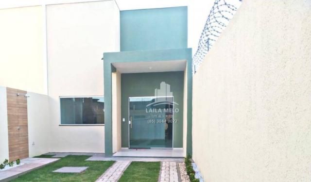 Casa plana na lagoa redonda - Foto 2