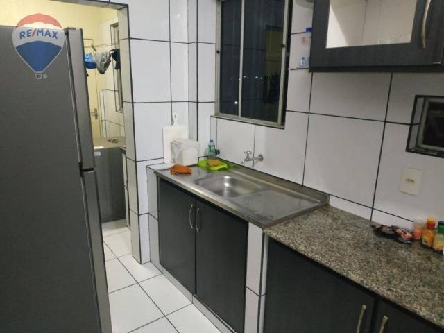 Apartamento à venda, 70 m² - são gerardo - fortaleza/ce - Foto 10