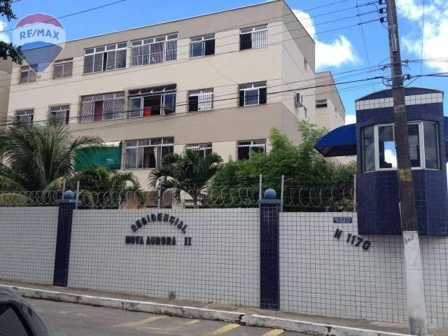 Apartamento à venda, 70 m² - são gerardo - fortaleza/ce