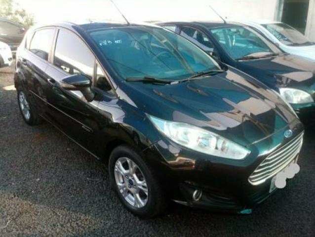 New Fiesta 1.5