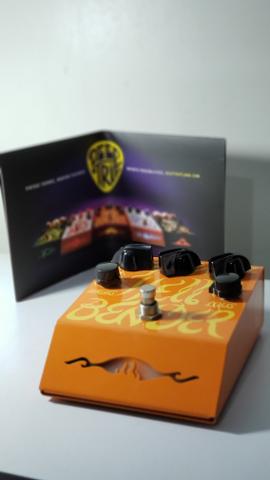 Pedal Fuzz Hellbender - Foto 2