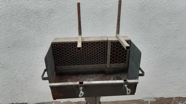 Vendo uma churrasqueira - Foto 4