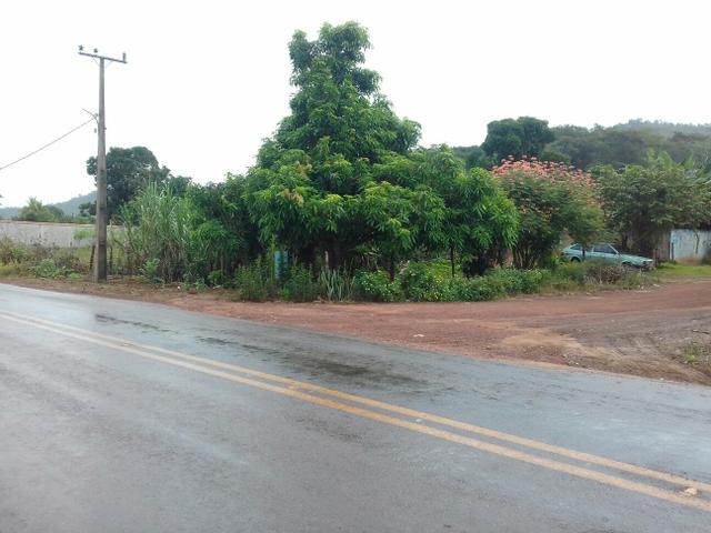 Whats 65 *)Terreno com casa de esquina $40.000