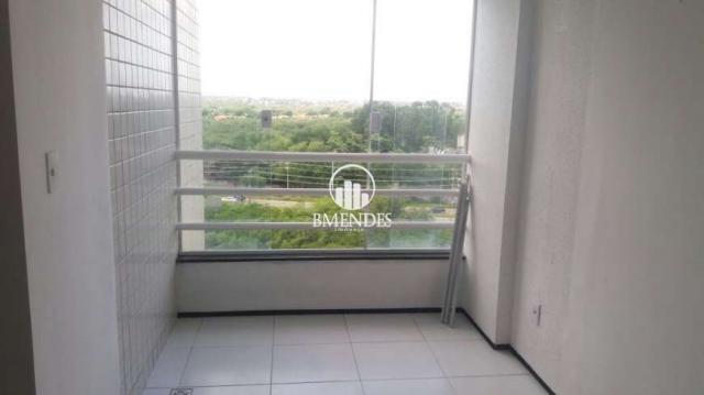 Apartamento à venda com 2 dormitórios em Jardim renascença, São luís cod:AP00005 - Foto 2