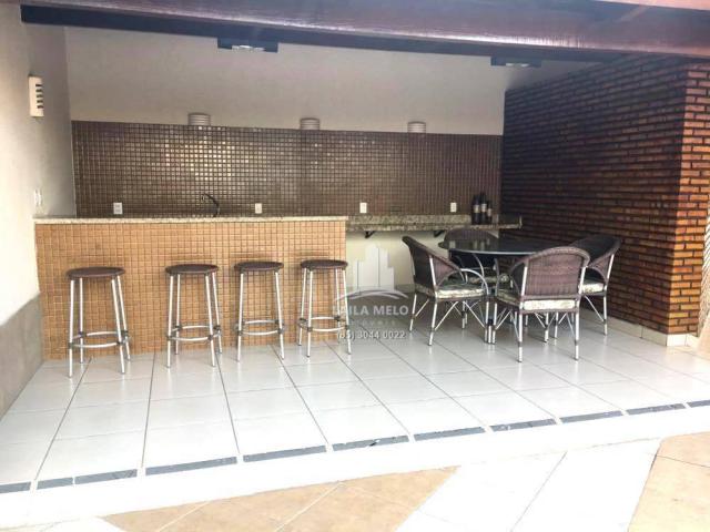 Apartamento 3 suítes no guararapes - Foto 14