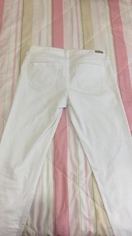 Calça branca - Foto 3