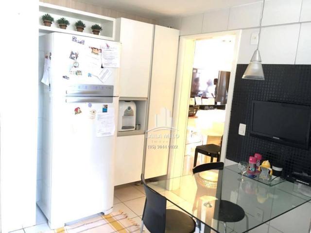Apartamento 3 suítes no guararapes - Foto 6