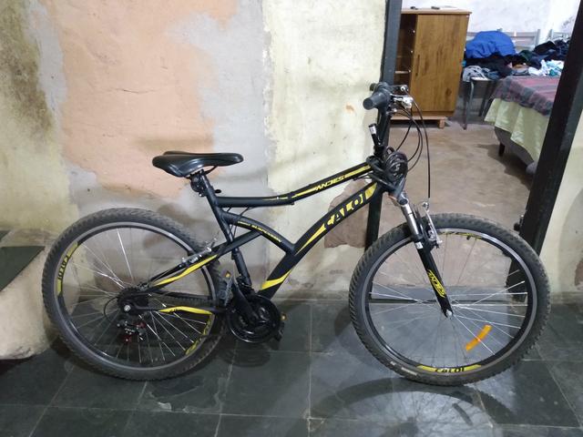 Bicicleta