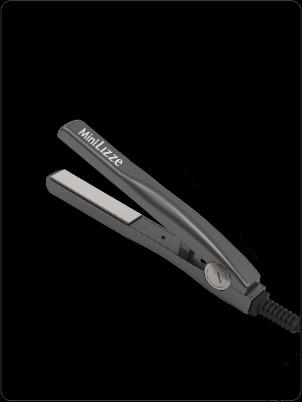 Prancha Chapinha Mini Lizze Nano Titanium nova