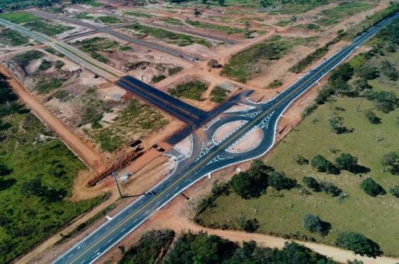 Terrenos Parcelados à Venda em Caldas Novas - Bairro Planejado - Reserva Ville - Foto 6