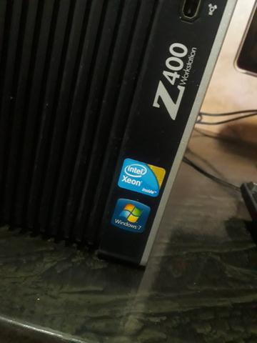 Computador HP Z400 - Foto 4