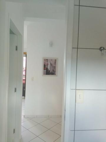 Alugo apartamento 3/4 semi mobiliado em emaus com area de lazer - Foto 17