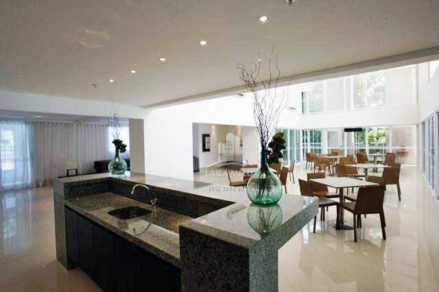 Apartamento no meireles,259 m2,4 quartos,4 vagas,lazer completo,paço do bem - Foto 6