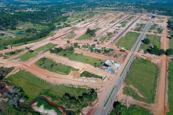 Terrenos Parcelados à Venda em Caldas Novas - Bairro Planejado - Reserva Ville - Foto 10