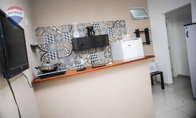 Apartamento à venda, 80 m² - meireles - fortaleza/ce - Foto 8