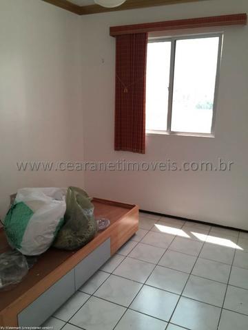 (Cod.:001 - Damas) - Mobiliado - Vendo Apartamento com 3 Quartos, 2 Vagas - Foto 13