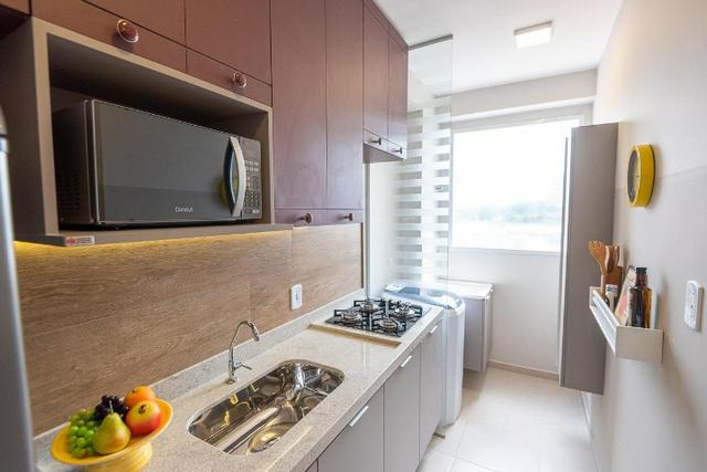 Apartamentos 2 qtos em Morada de Laranjeiras Via Jardins - Foto 4