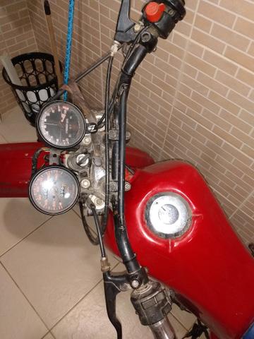 Xlx 250 r pra roça - Foto 5