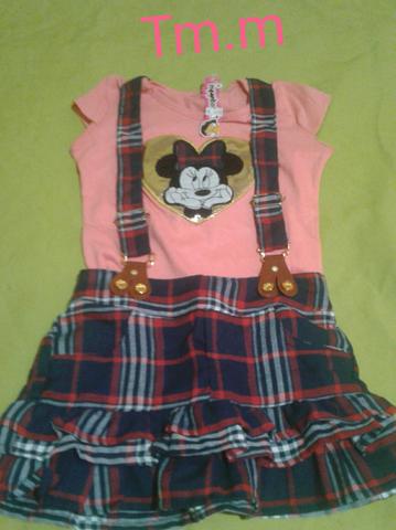 Roupas infantis feminina avista ou na promissoria - Foto 3