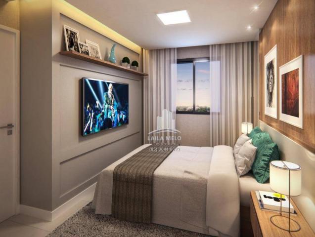 Apartamento no passaré, lazer completo com excelente localização - Foto 11