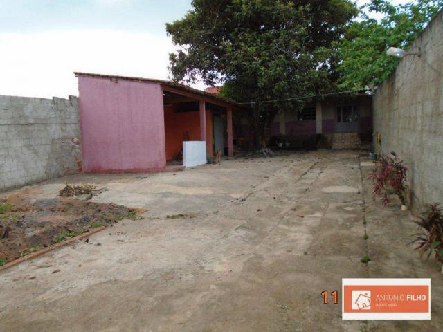 Casa de 3 quartos sendo 1 suíte na Vicente Pires, Rua 03B Condomínio Green Garden - Foto 3