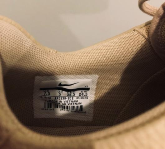 Tênis Nike Air Force 1 Sage XX feminino - Foto 4